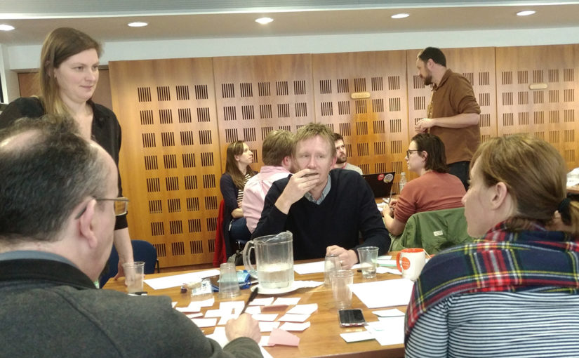 Welcoming new members to our unions: TUC Digital Lab workshop report