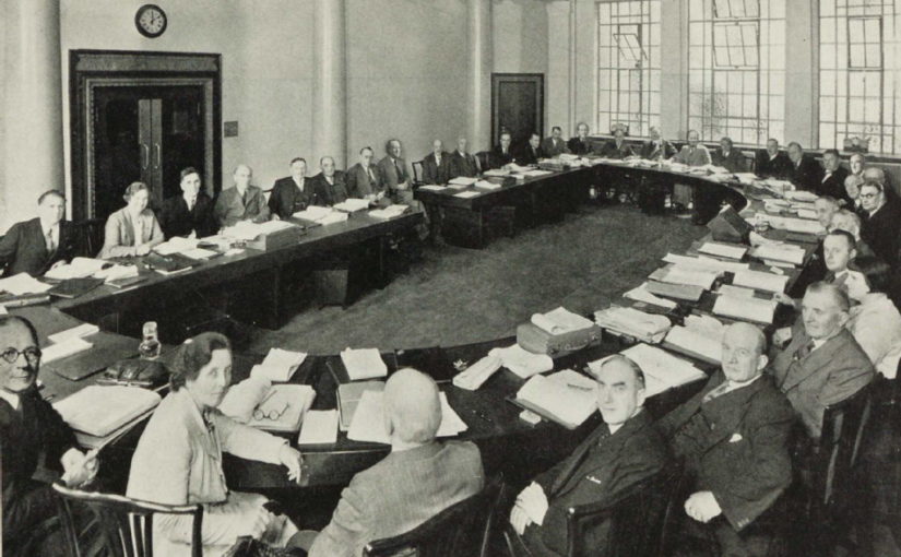 TUC General Council 1938