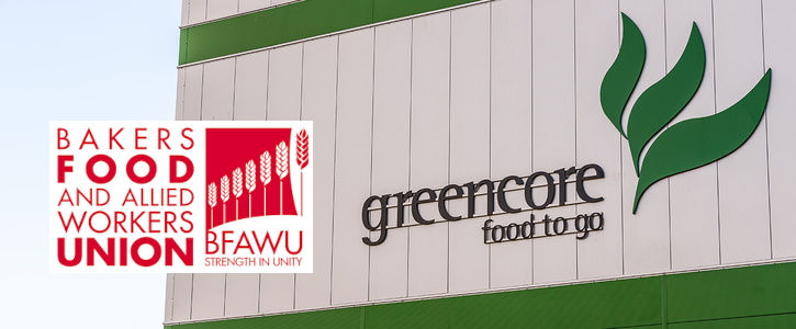 BFAWU Greencore Northampton